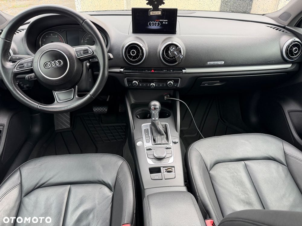 Audi A3 Limousine 2.0 TFSI quattro S tronic sport - 7