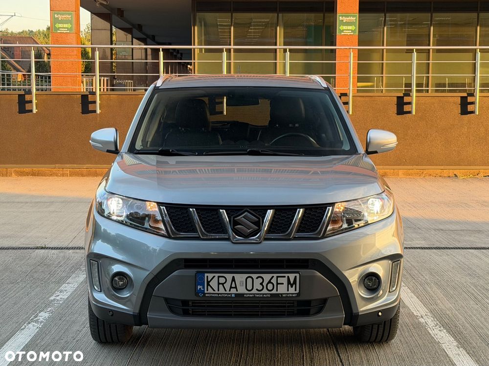 Suzuki Vitara 1.4 T Boosterjet S 4WD - 15