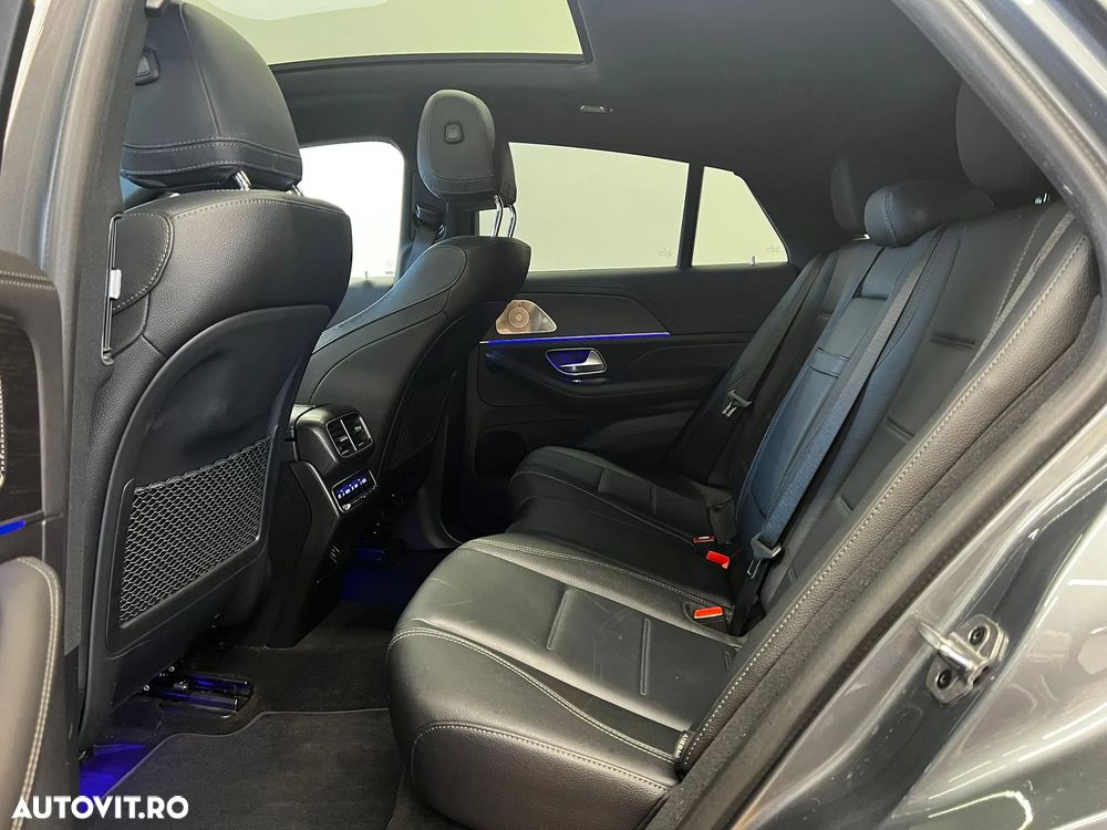 Mercedes-Benz GLE Coupe - 9