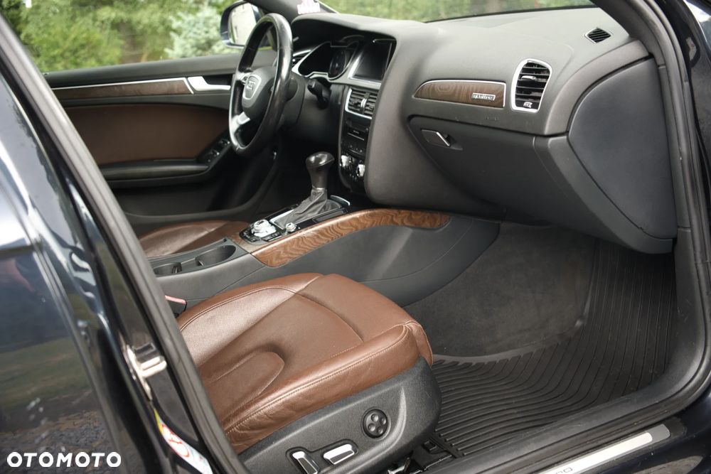 Audi A4 Allroad 2.0 TDI DPF S tronic - 27