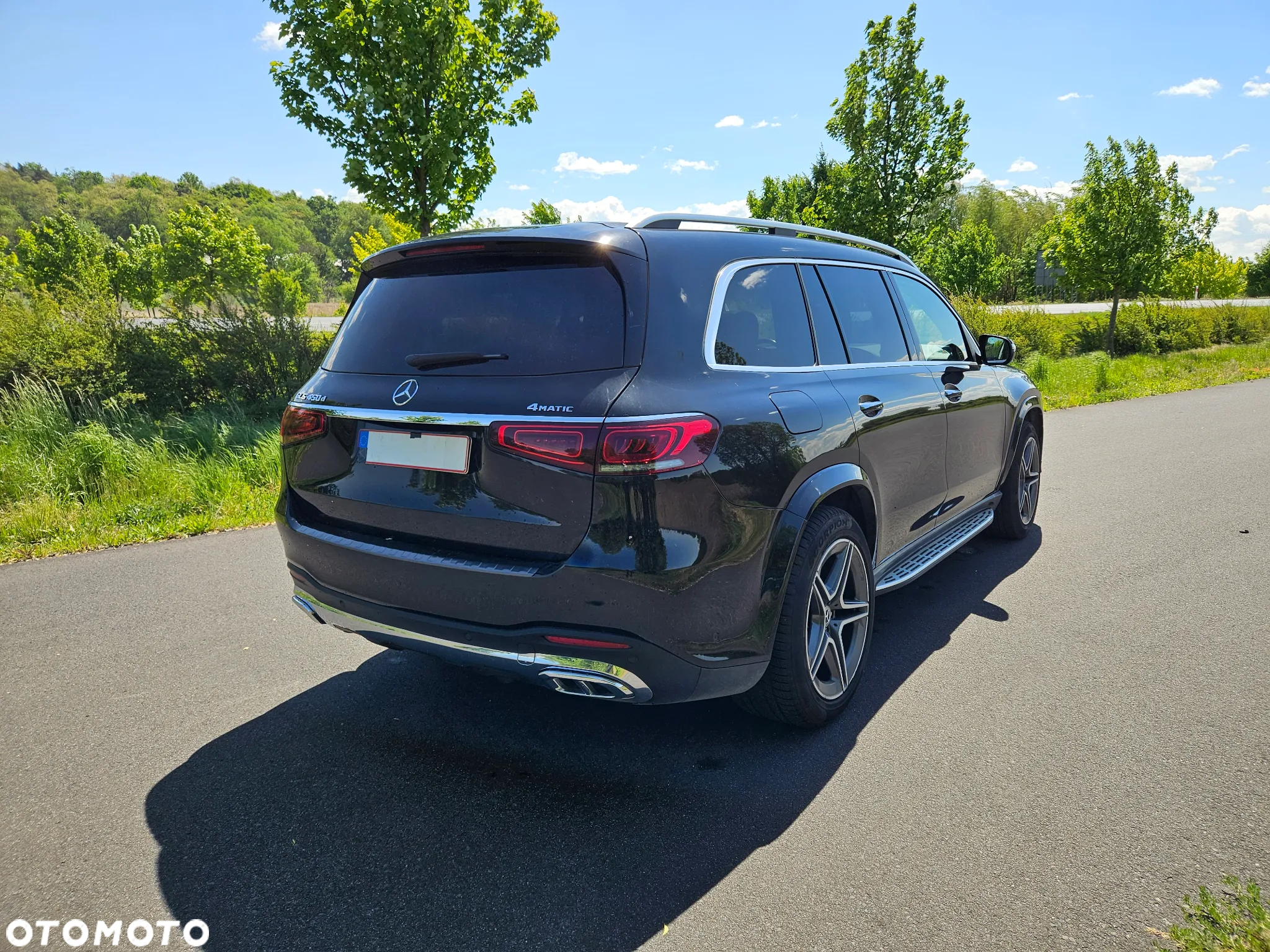 Mercedes-Benz GLS 350 d 4Matic 9G-TRONIC Exclusive - 5