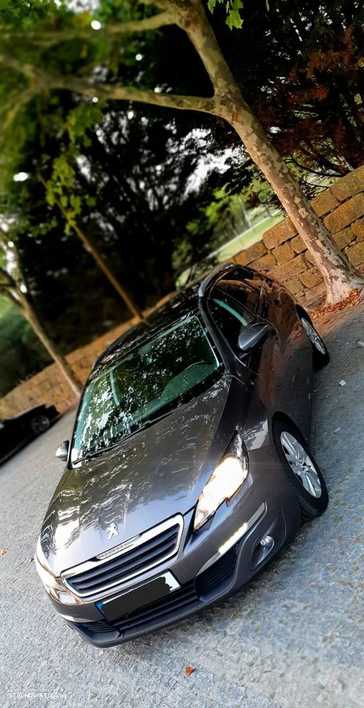 Peugeot 308 SW BlueHDi 120 Stop & Start Allure - 1