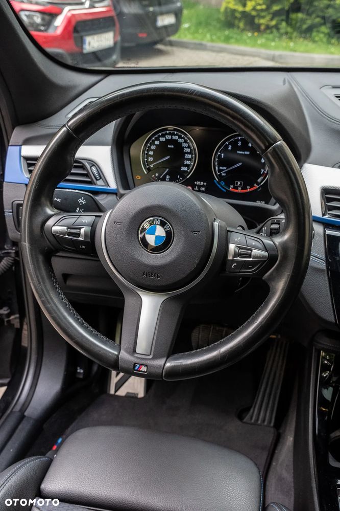 BMW X1 xDrive20i M Sport - 13