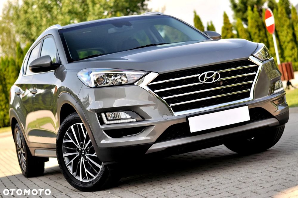 Hyundai Tucson 1.6 CRDi Style 2WD - 1