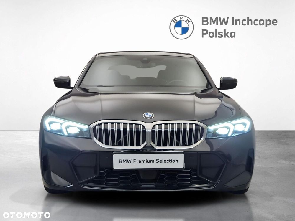 BMW Seria 3 320d xDrive mHEV M Sport sport - 9
