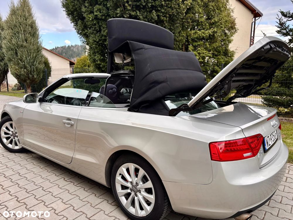 Audi A5 Cabrio - 8