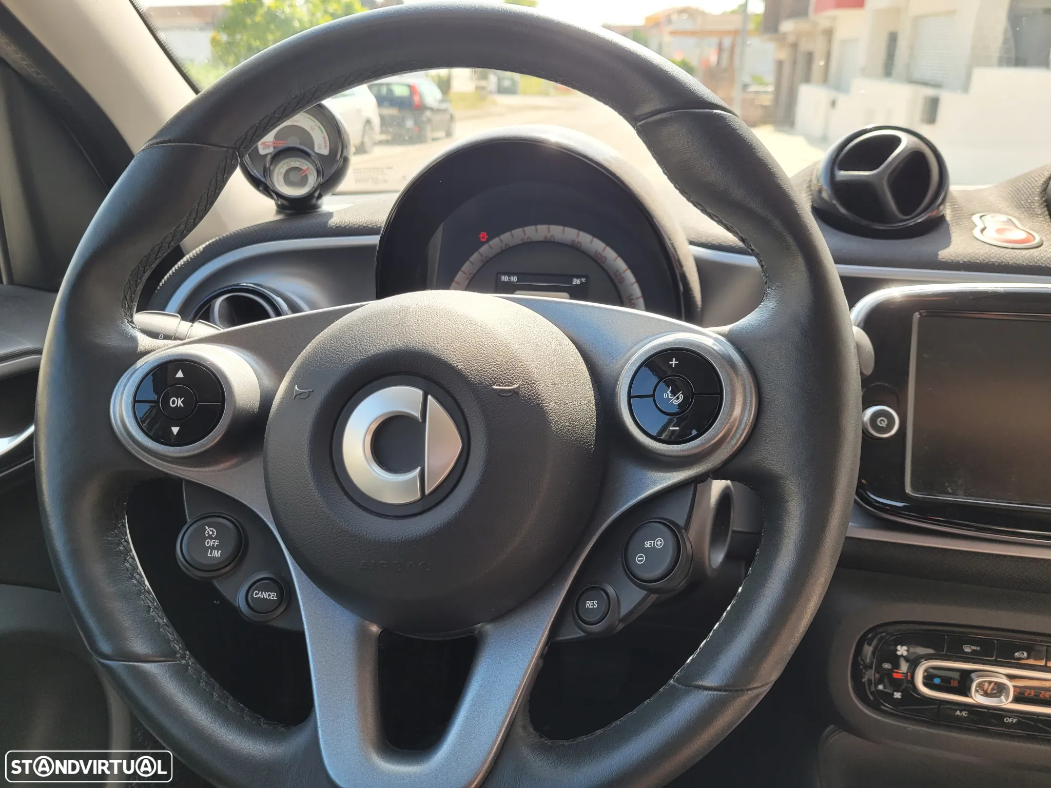 Smart ForFour EQ Business Solution - 4