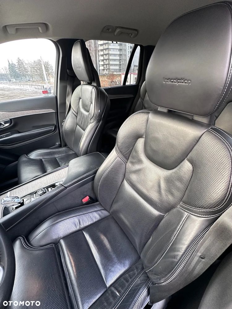 Volvo XC 90 D5 SCR AWD Inscription - 16