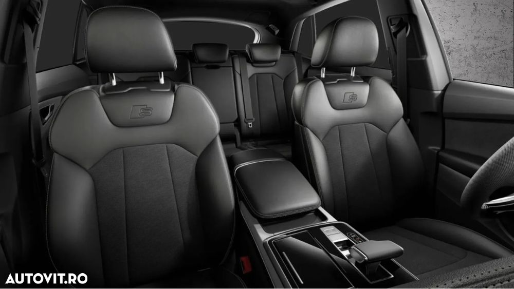 Audi Q8 55 TFSI quattro Tiptronic MHEV - 7