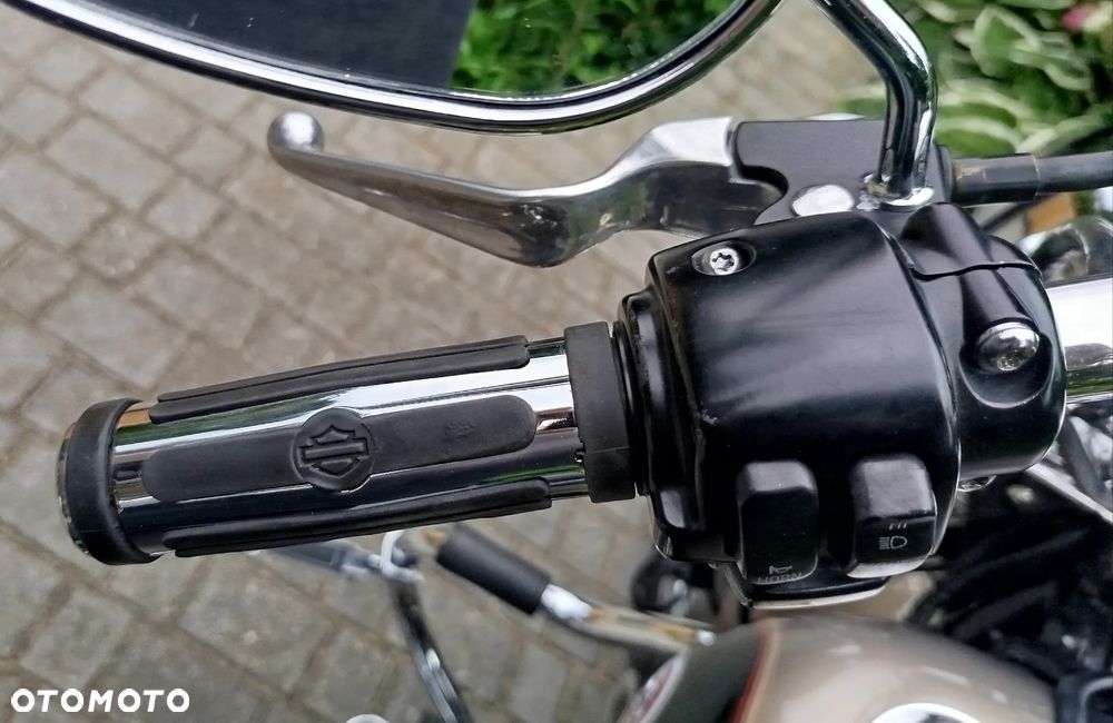 Harley-Davidson Softail Heritage Classic - 17
