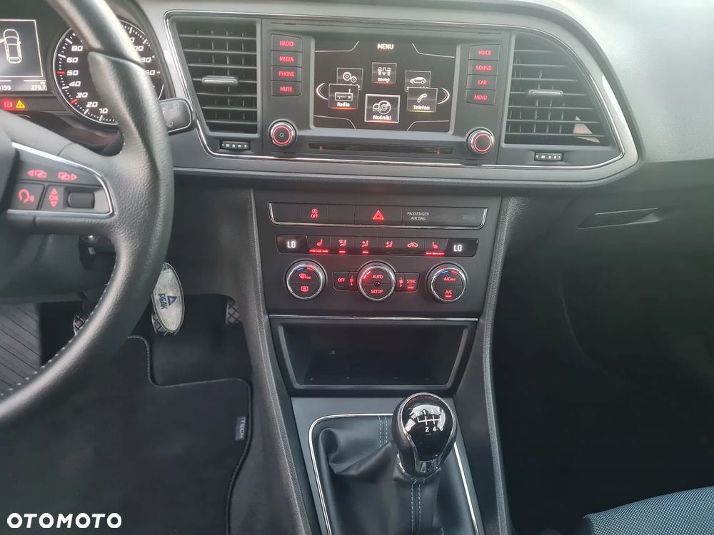 Seat Leon SC 1.4 TSI Start&Stop I-Tech - 33