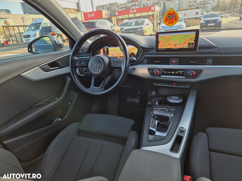 Audi A4 2.0 TDI S tronic - 9