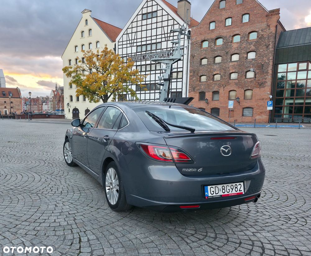 Mazda 6 1.8 Comfort - 8