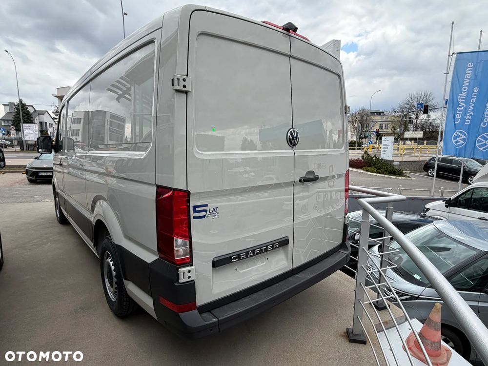 Volkswagen Crafter - 2