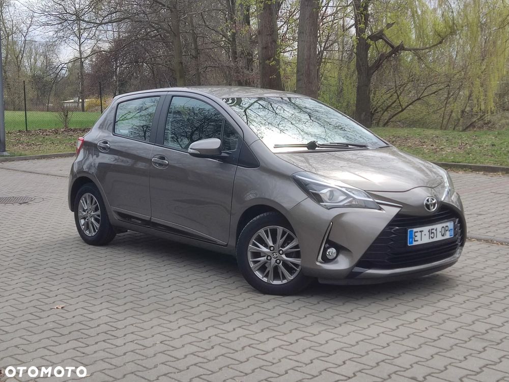Toyota Yaris 1.0 VVT-i Edition-S - 3