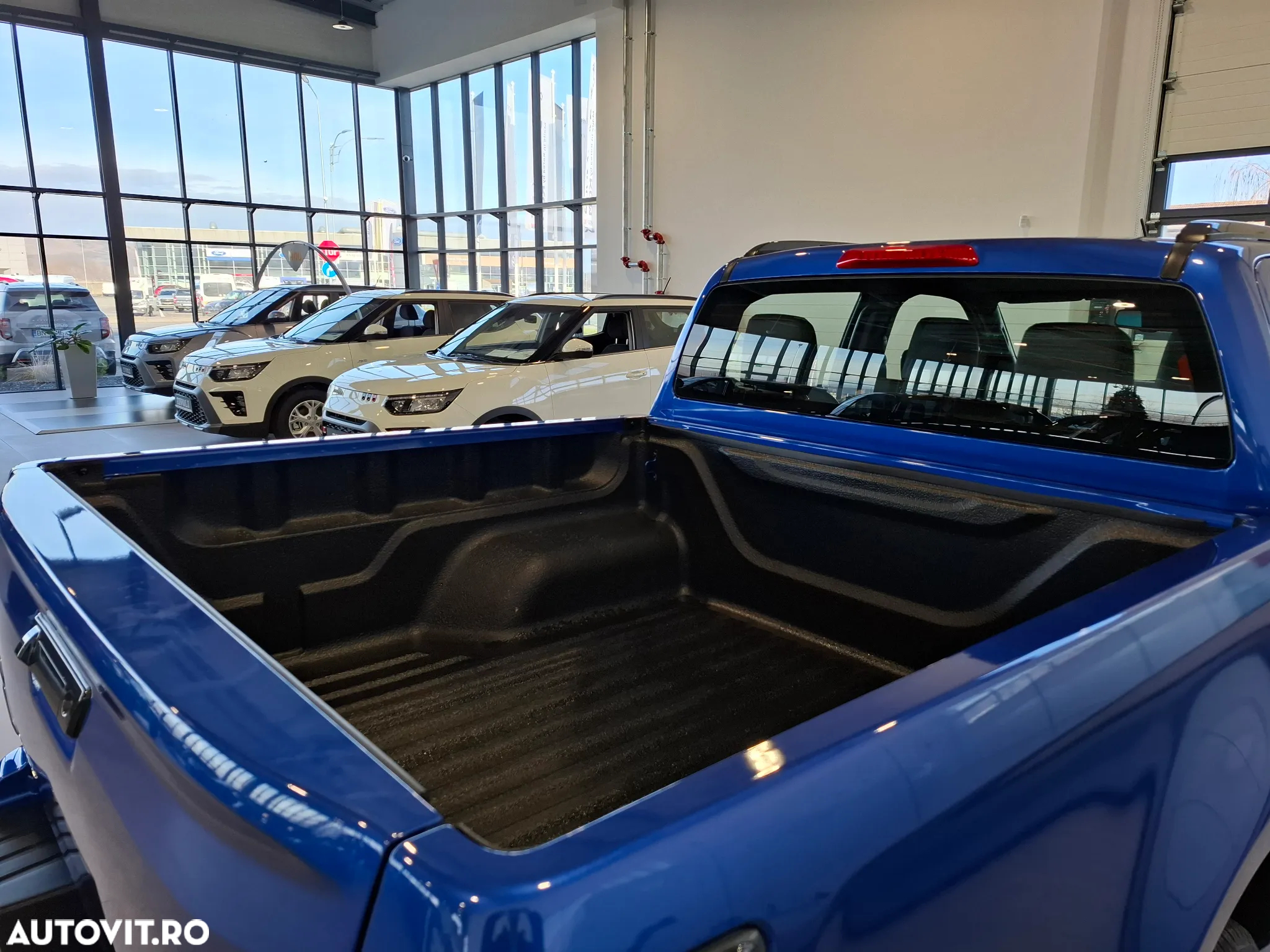Isuzu D-Max 1.9 DSL 4x4 Double Cab 6AT Executive - 8