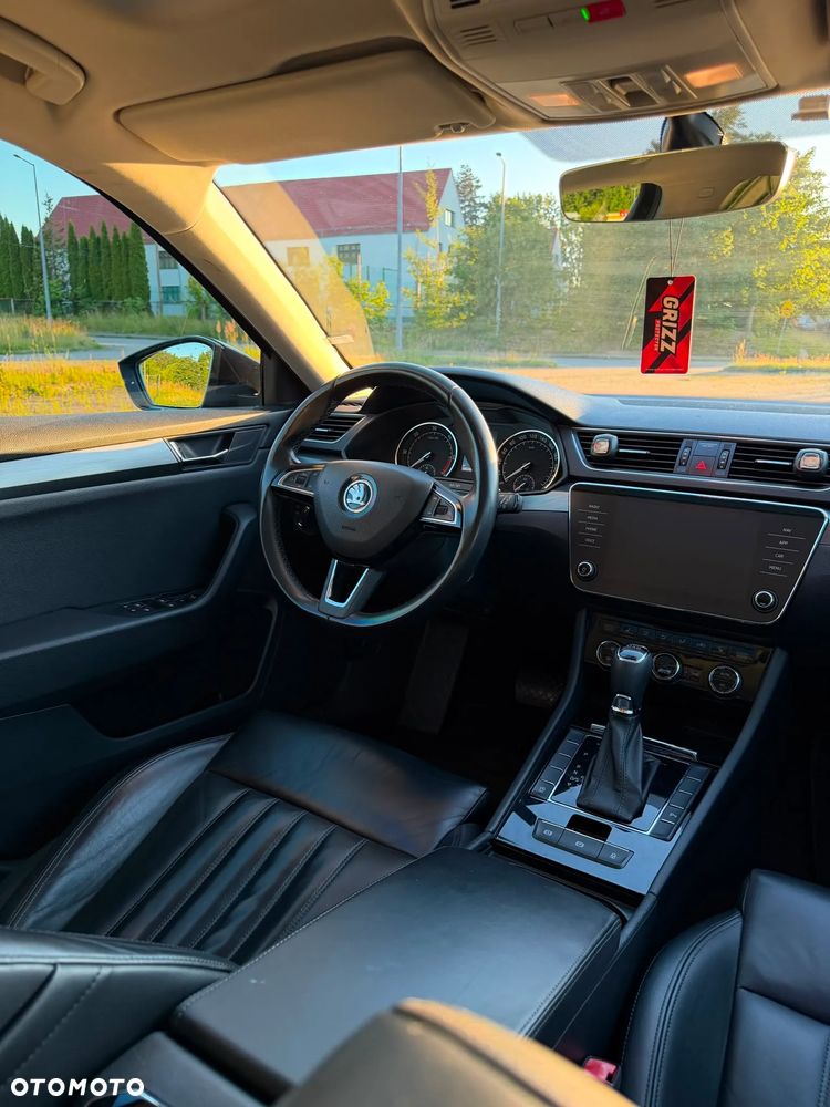 Skoda Superb - 10