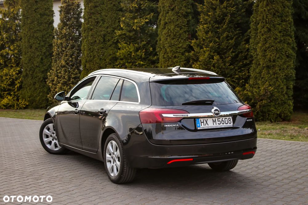 Opel Insignia 1.4 T Elegance S&S - 8
