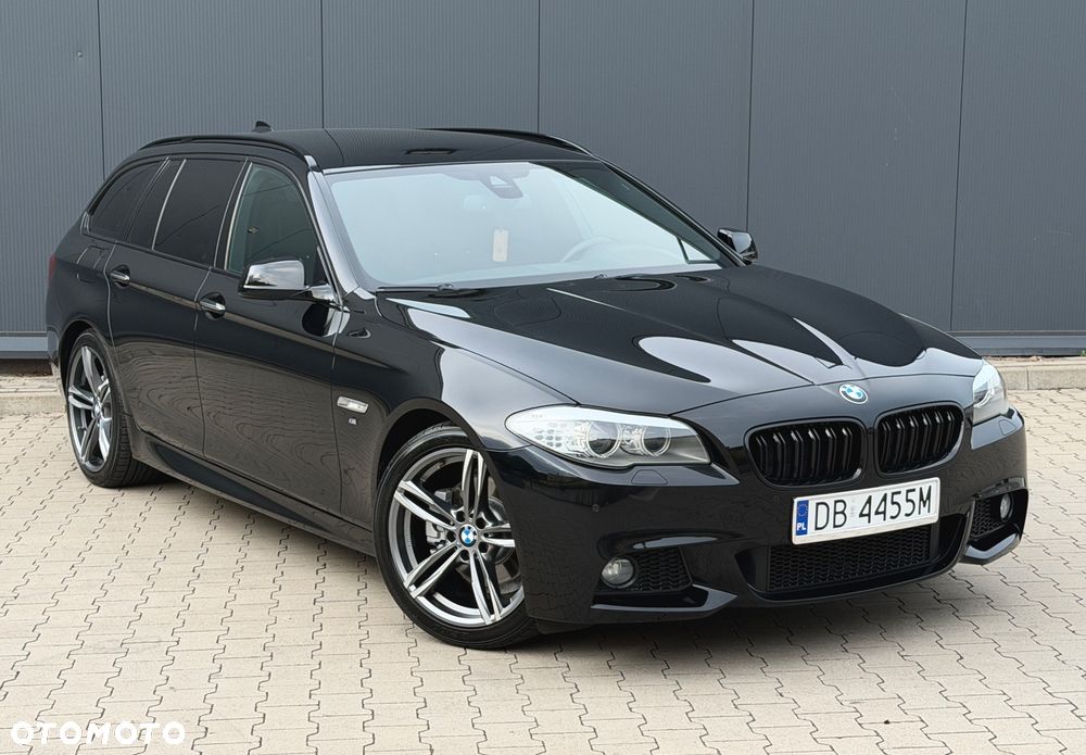 BMW Seria 5 520d BluePerformance Sport-Aut - 32
