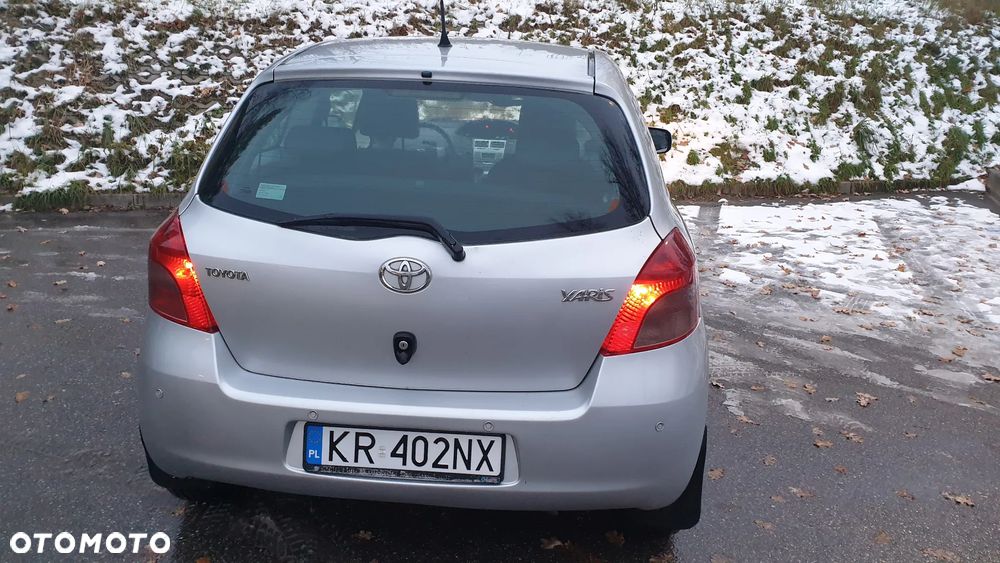 Toyota Yaris 1.4 D-4D Luna A/C - 4