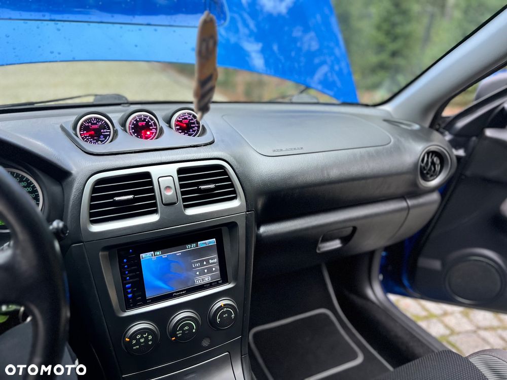 Subaru Impreza 2.5 WRX - 18