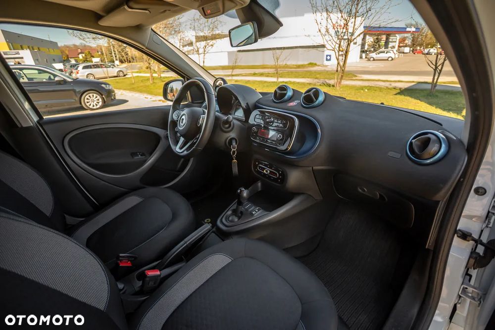 Smart Forfour electric drive prime - 23