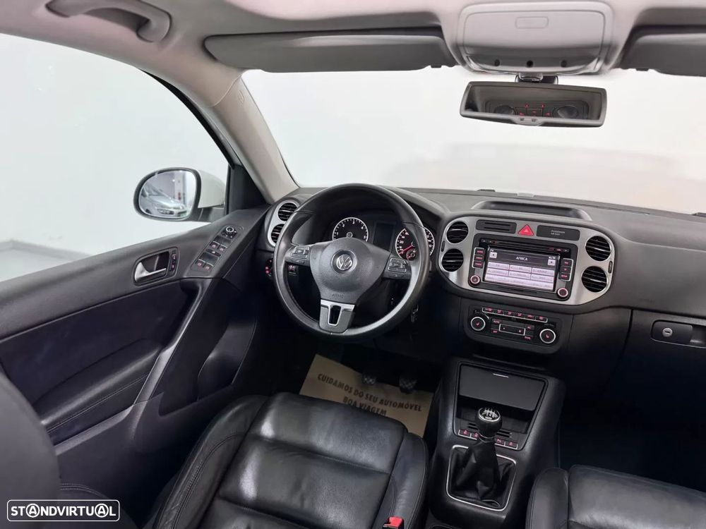 VW Tiguan 2.0 TDi Sport BlueMotion - 29