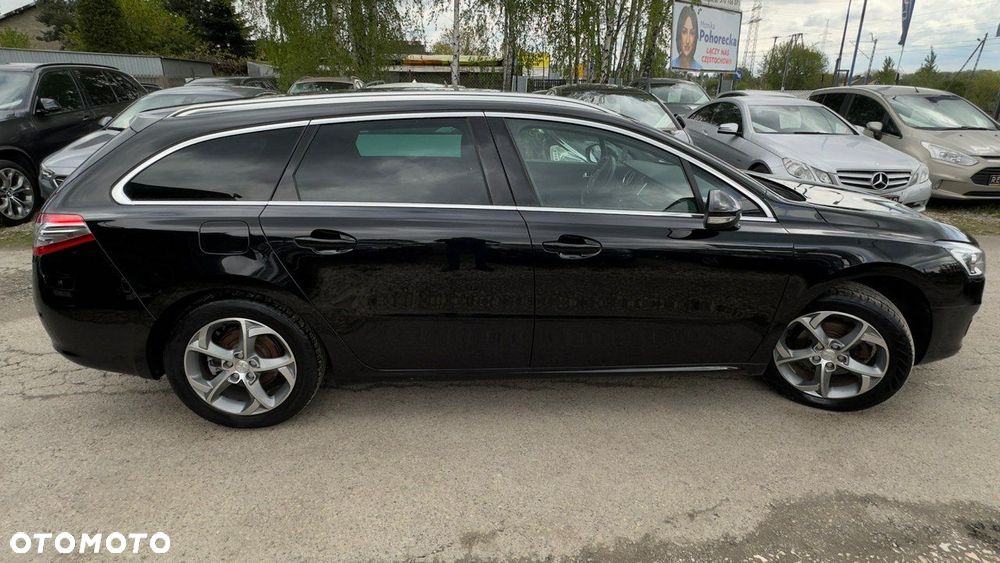 Peugeot 508 - 34
