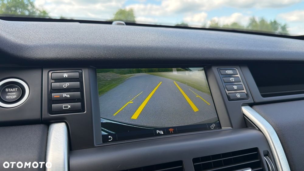 Land Rover Discovery Sport eD4 - 13