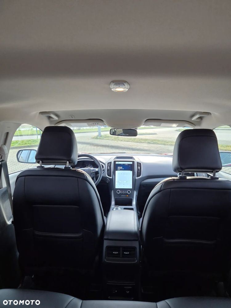 Ford Edge - 21