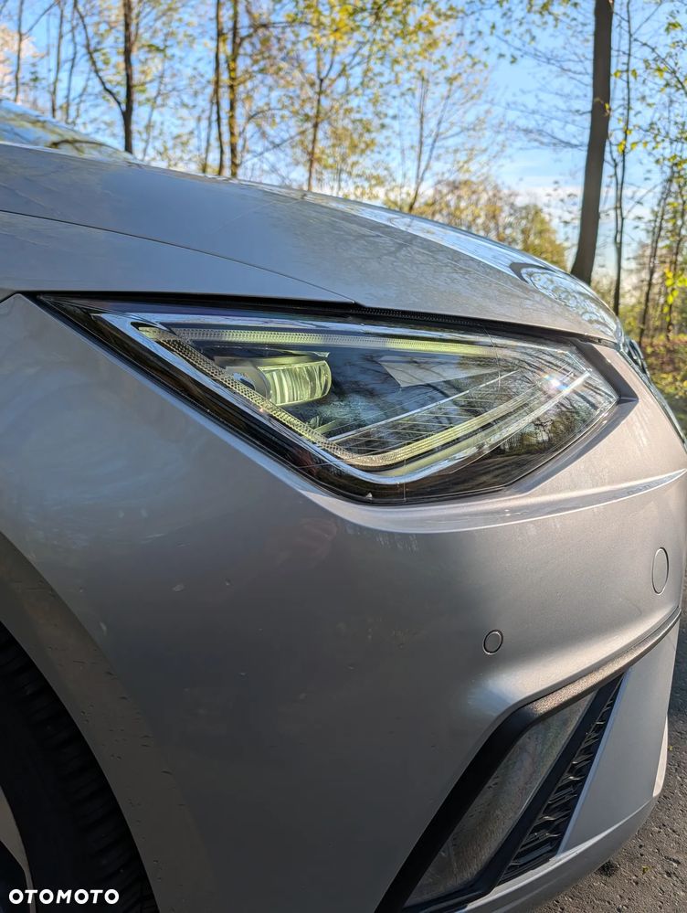 Seat Ibiza 1.0 TSI FR S&S - 18