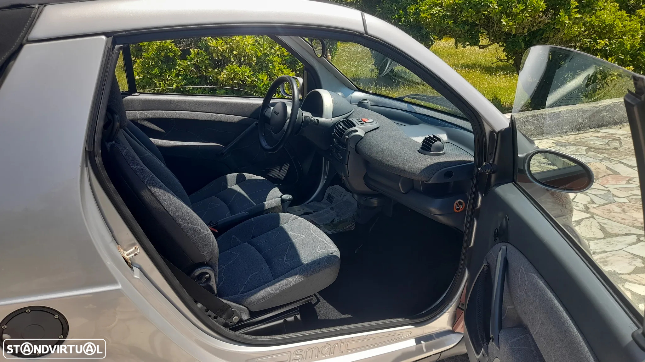 Smart Fortwo Cabrio Passion cdi 41 - 32