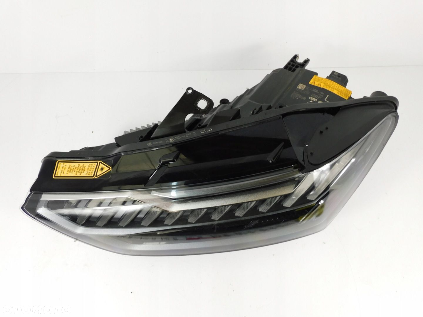 Audi RS6 RS7 4K8 LASER LAMPA LEWA 4K8941085C KOMPLETNA - 5
