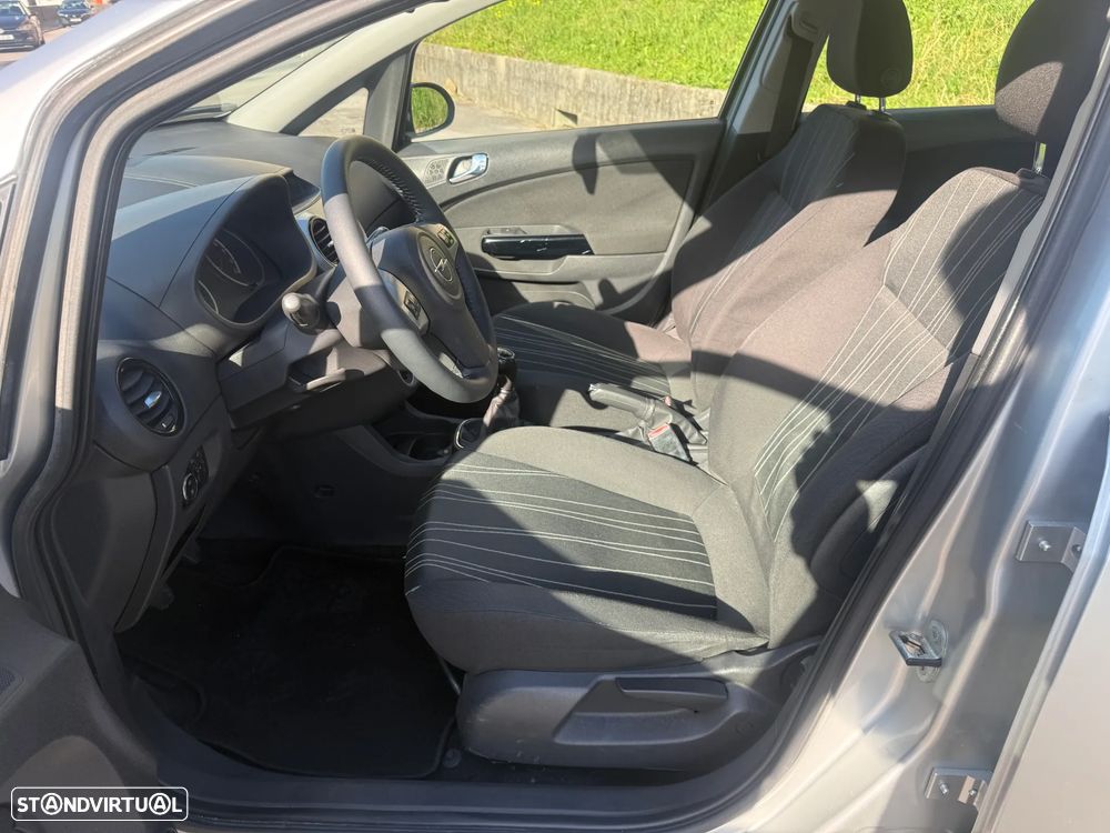 Opel Corsa - 8
