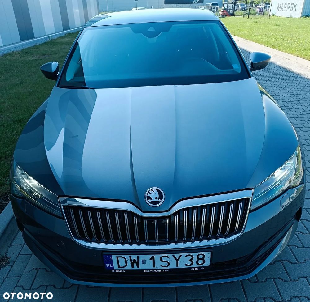 Skoda Superb - 2