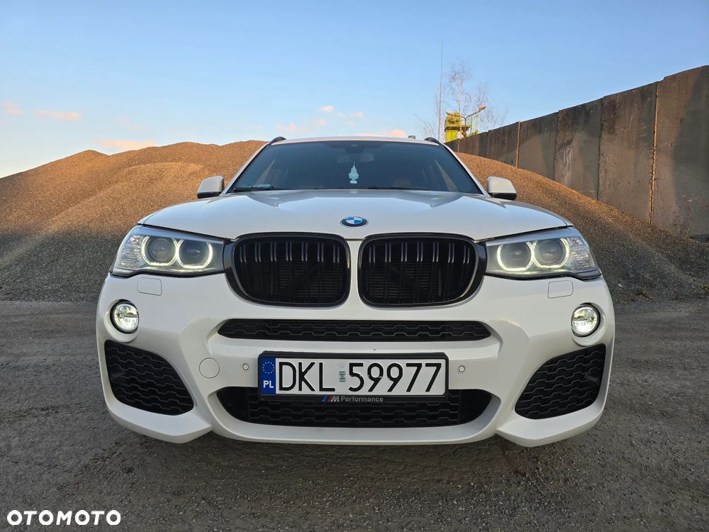 BMW X3 xDrive35d Sport-Aut M Sport - 8