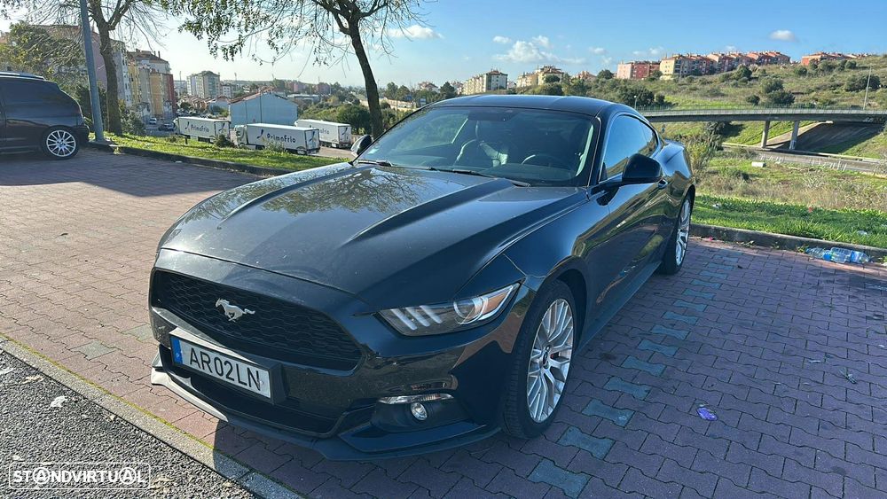 Ford Mustang 2.3 Eco Boost - 1