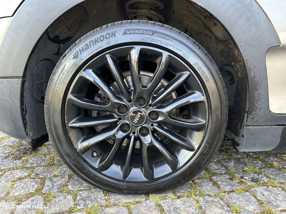 MINI Clubman One D - 26