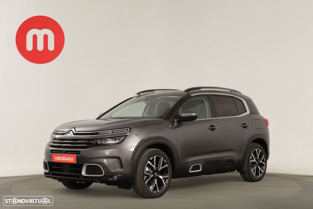 Citroën C5 Aircross 1.6 Hybrid Shine e-EAT8 - 2