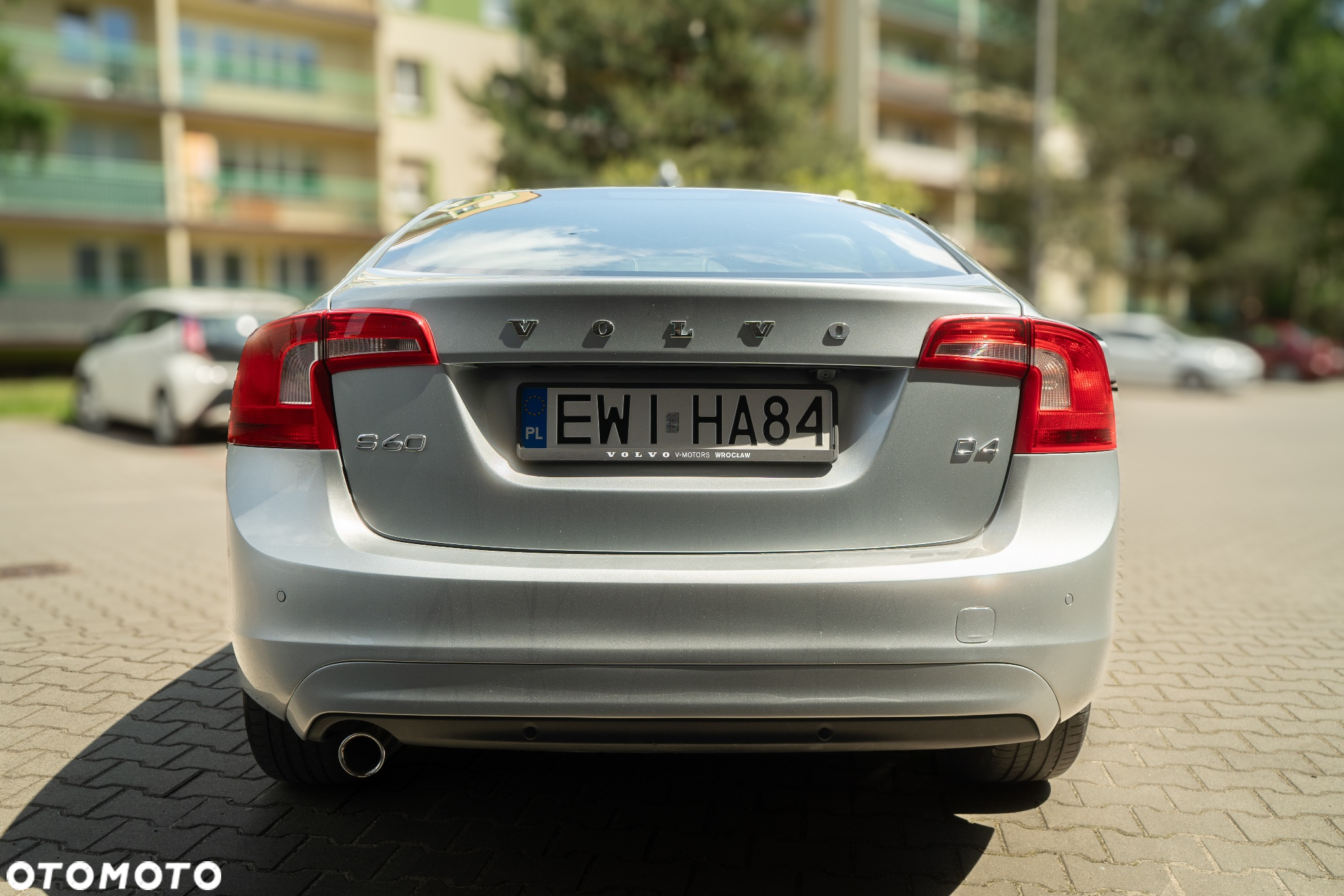 Volvo S60 - 3