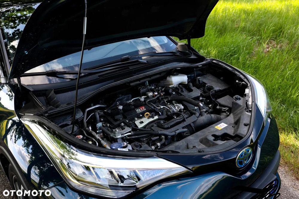 Toyota C-HR - 13