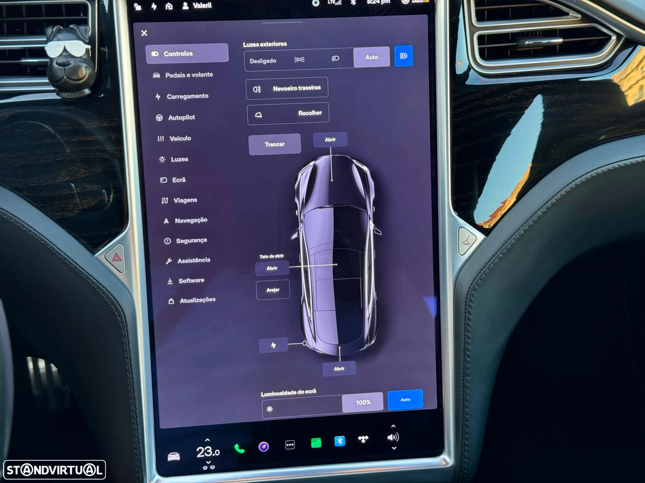 Tesla Model S - 41