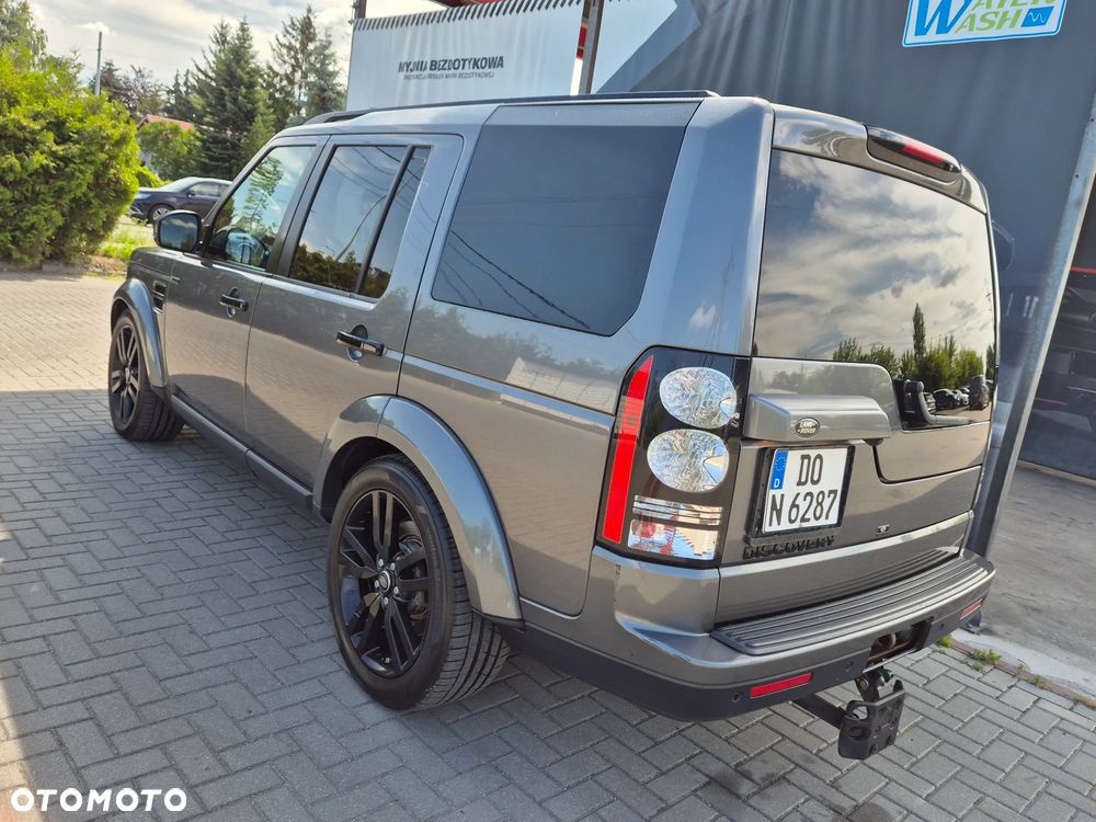 Land Rover Discovery TD V6 - 8