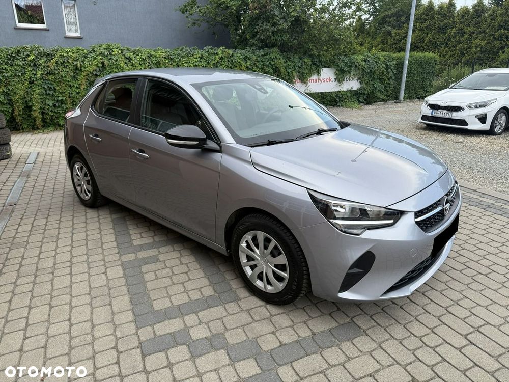 Opel Corsa 1.2 Edition S&S - 4