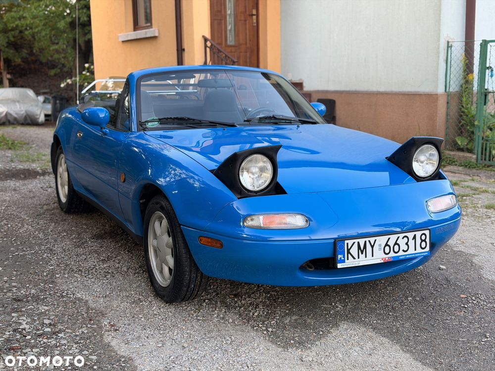 Mazda MX-5 1.6 - 2