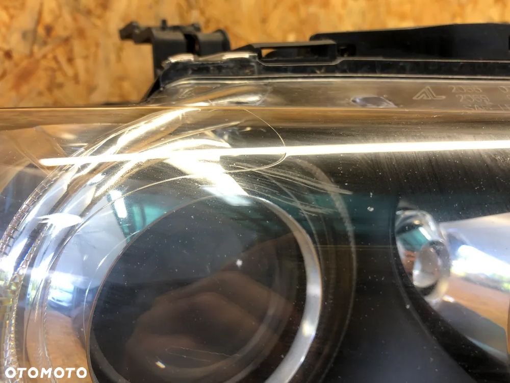 LAMPA BIXENON PRZEDNIA LEWA PRAWA BMW E92 E93 EUROPA - 21