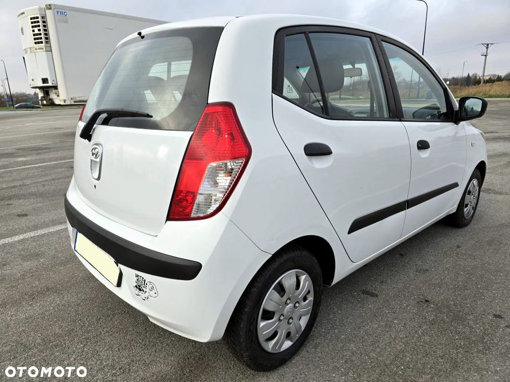Hyundai i10 1.2 Classic - 9