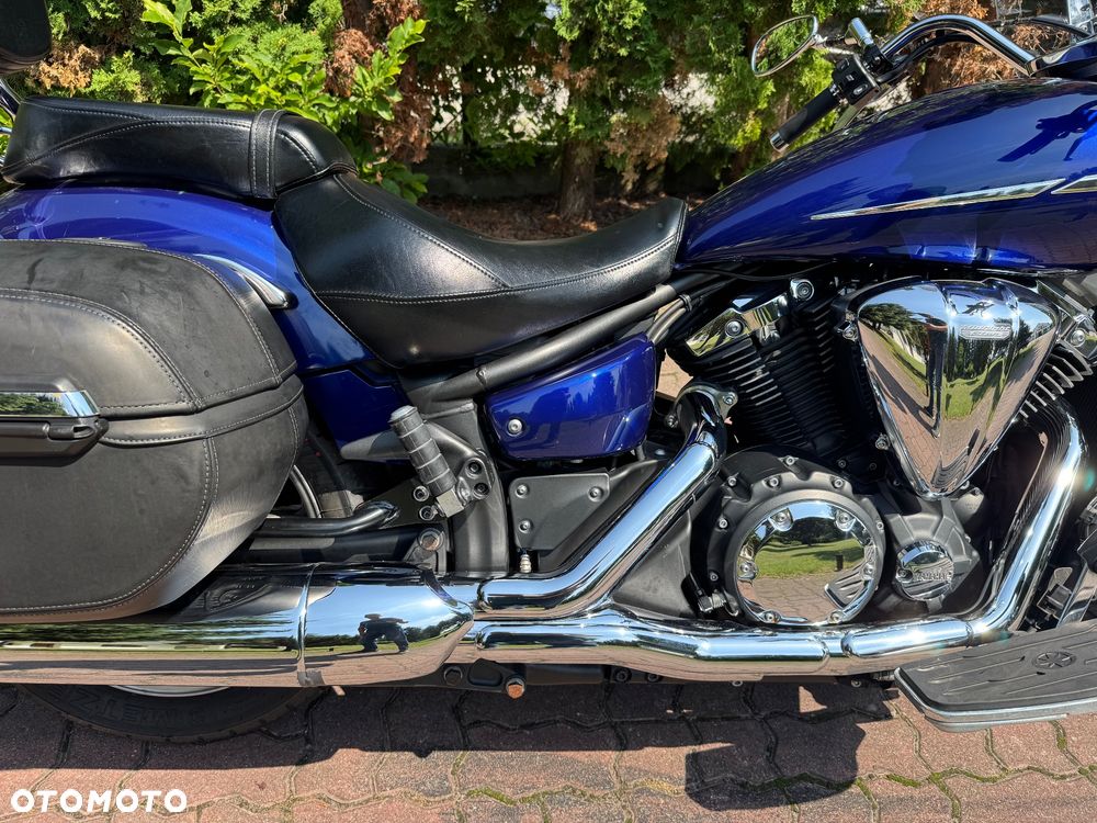 Yamaha Midnight Star - 10