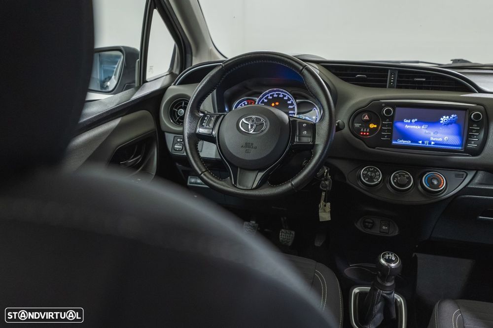 Toyota Yaris 1.0 VVT-i Comfort - 10
