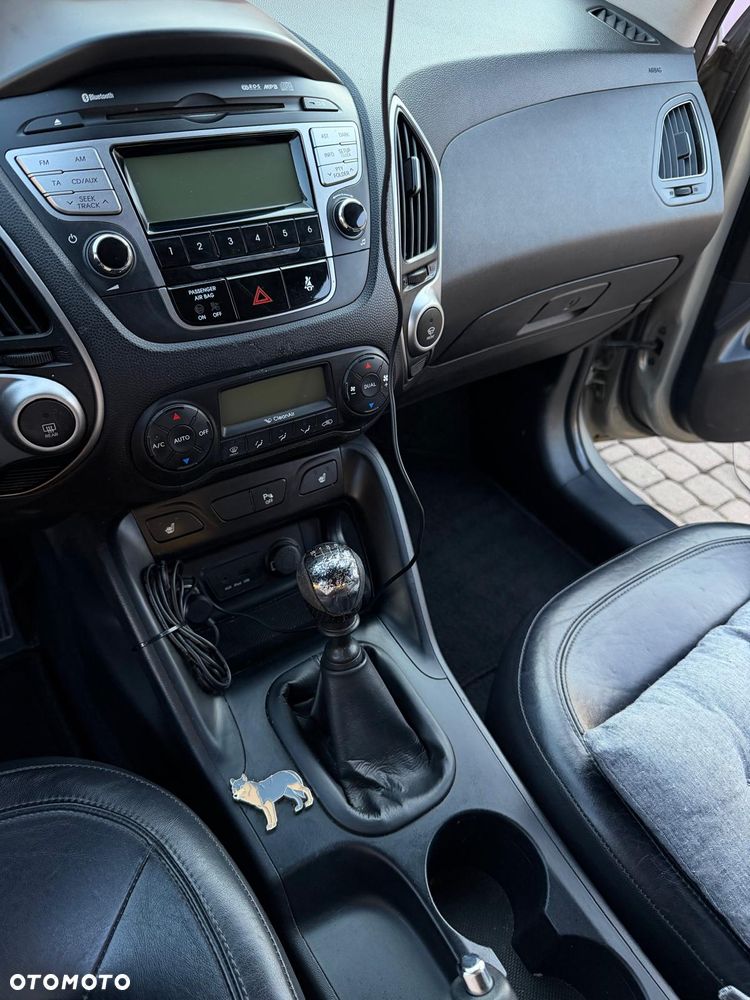 Hyundai ix35 - 9